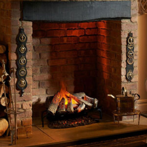 Gas / Electrical Basket