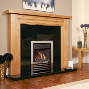 Gas fires