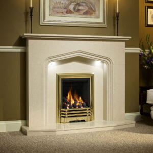Marble Fire