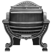 Cast iron Baskets