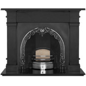 Cast iron inserts
