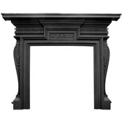 Cast iron surrounds