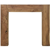 wood surrounds