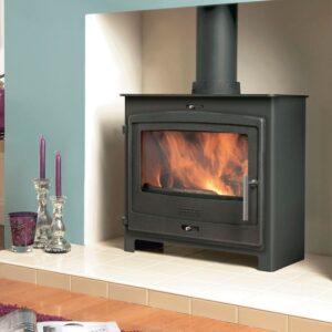 Portway 3 contemporary multifuel